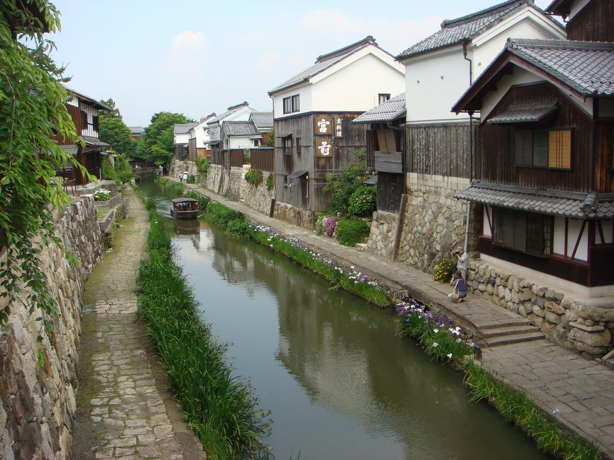 Guesthouse Omihachiman Exterior photo